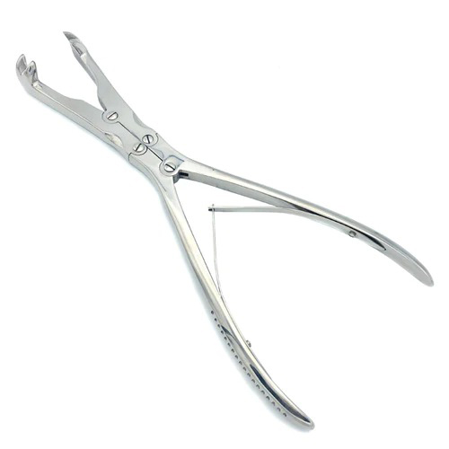 FOUR PRONG COMPOUND CAP FORCEPS 12 (31CM)